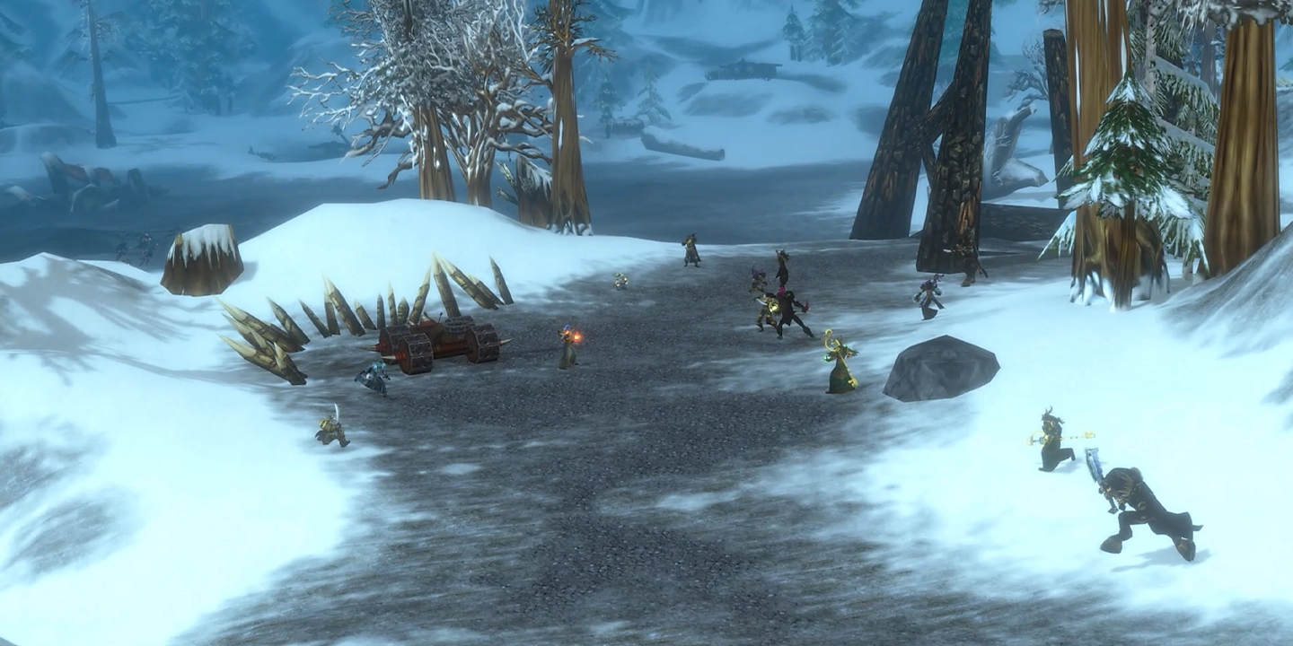 PvP Forever