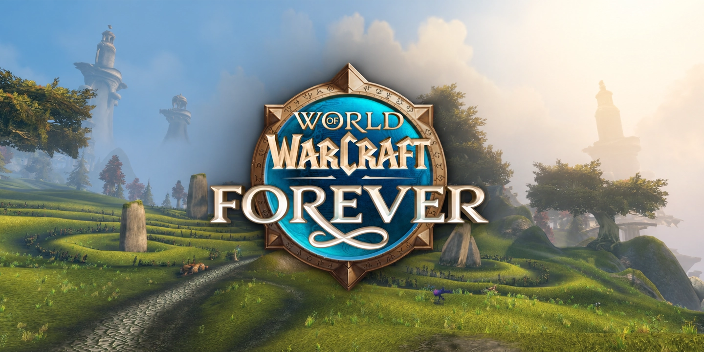 wow forever belastungstest original